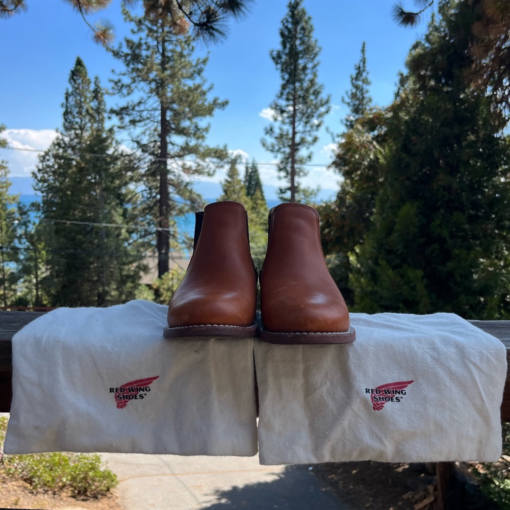 Red Wing Heritage Carol Boots 3464